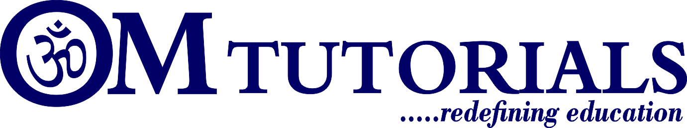 OM Tutorials logo