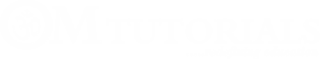 OM Tutorials logo